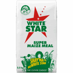 white star
