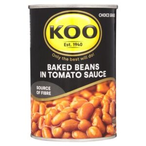 Koo Beans 400gx6